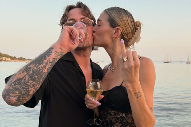Ellidy Pullin is engaged to partner Brock Wadsworth, sharing the beautiful news on social media. 