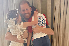 Prince Archie and Princess Lilibet started the new school year this week as they settle into their new life in the UK.