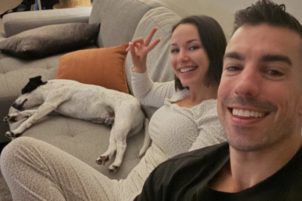 MAFS 2026 Australia: Fans concerned as post hints Stella Mickunaite and  Filip Gregov have split | Married At First Sight | Nine.com.au