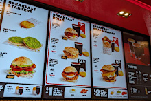 KFC Australia has confirmed its new breakfast menu line up is now available in two additional states.