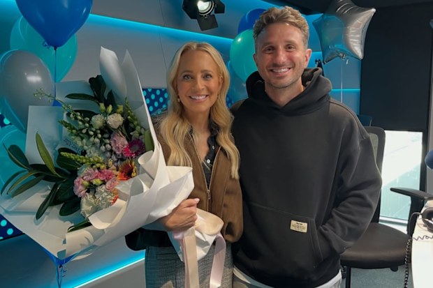 The pair will depart the Hit Network radio show in December.