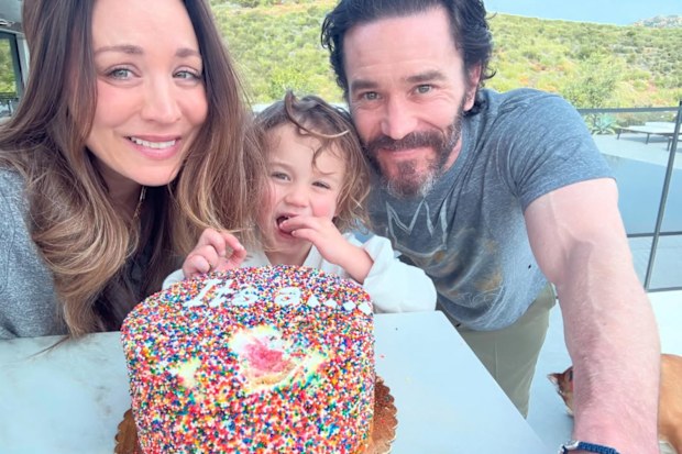 Kaley Cuoco pregnant with second child