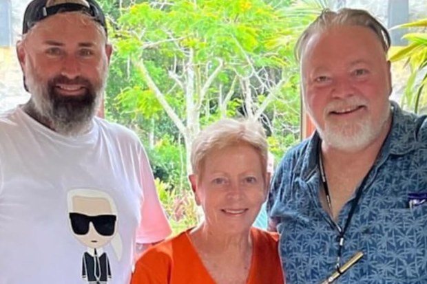 Kyle Sandilands 