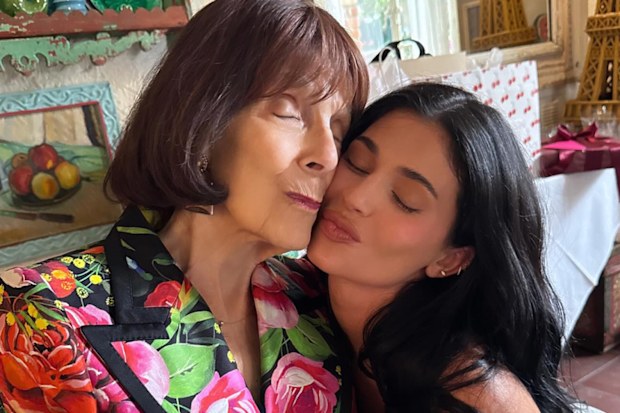 Kardashian-Jenner grandmother MJ Shannon dies aged 91