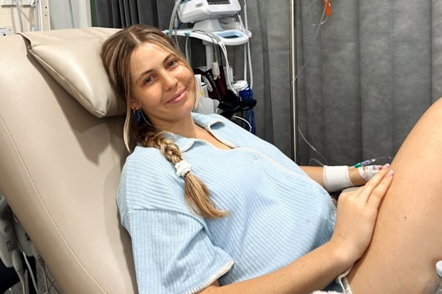 Love Island Australia's Lexy Thornberry is now cancer-free