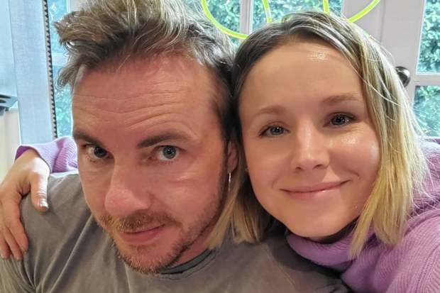 Dax Shepard, Kristen Bell