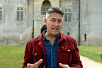 Jamie Durie’s explores the city of Bordeaux on a Scenic Freechoice guided tour on Getaway 2026.