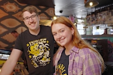 For Escher Lefkoff and Emily Cosson, pinball is a shared language. Playing since age two, Escher became the youngest world champion at thirteen and now holds Australia’s top rank.