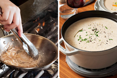 Best kichen pans used by chefs