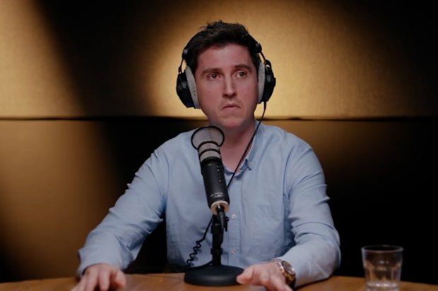 Josh Niland, The Imperfects podcast'inde.