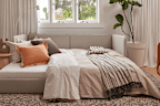 Furniture with storage