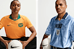 World Cup 2026 football jerseys