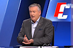 Eddie McGuire on Footy Classified. 