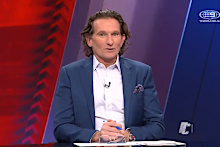 James Hird on Footy Classified.