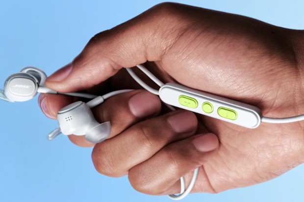 Bose Noise Cancelling Wired Earbuds available to buy | Why wired ...