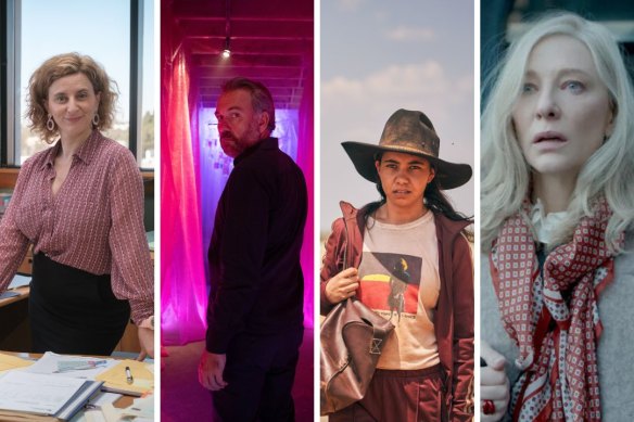 Streaming guide October The best new shows to watch in Australia