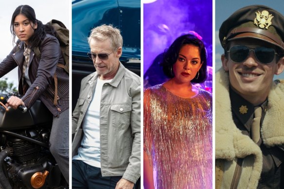 Best new shows hotsell to stream