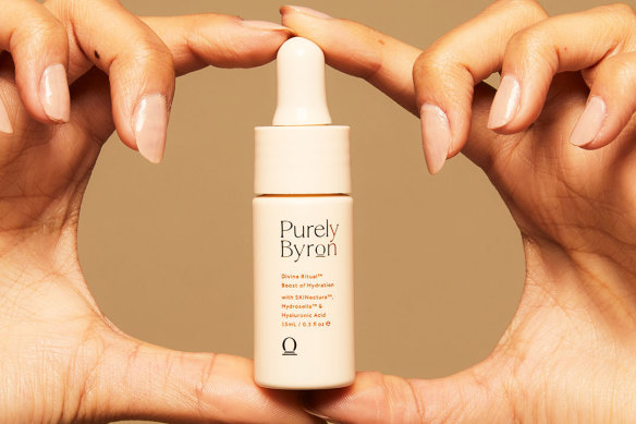Products from Purely Byron, the skincare brand co-founded by model and actor Elsa Pataky, are no longer available for purchase online.