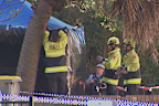 A police investigation is under way after a baby’s body was discovered in Sydney’s west.