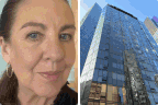Looper for Strata Squeeze story about Southbank high rise