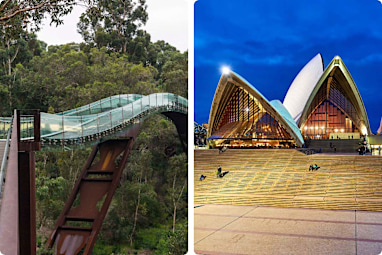 Tourist attractions gallery
