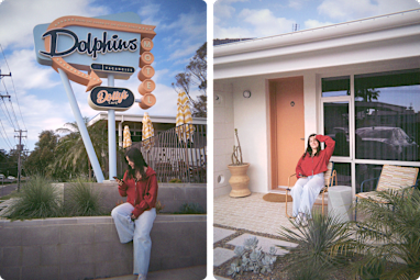 I’ll definitely be visiting Dolphins Motel again.