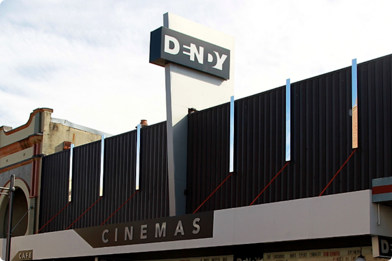 Woman Tasered after daylight stabbing at popular inner-city cinema