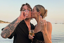 Ellidy Pullin is engaged to partner Brock Wadsworth, sharing the beautiful news on social media. 