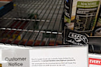 Aussie shoppers have been left short while shopping for the pantry staple.