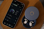 Sleep-friendly headphones