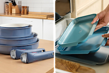 Space-saving cookware