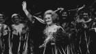 Dame Joan Sutherland's final appearance with Opera Australia at the Sydney Opera House in 1990, where she sang Home Sweet Home as her encore.