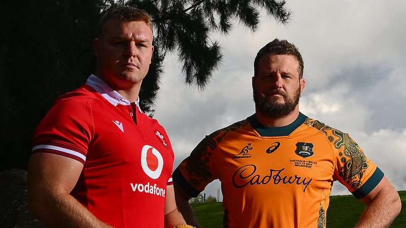 Rugby July Tests LIVE updates: The Wallabies take on Wales in Melbourne
