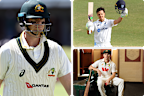 Steve Smith, Sam Konstas, Cooper Connolly