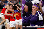 Freo fan sad