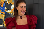 Rebecca Harding Bec Harding Wuthering Heights hen’s night ahead of wedding to Andy Lee