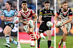 Nicho Hynes, Jamayne Isaako, Nathan Cleary and Sam Walker were among the leading goal kickers in the 2026 NRL season.