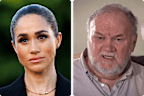 Meghan Markle broke her silence on the allegations against Thomas Markle Snr.