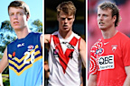 Nick Blakey through the years
