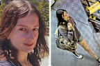 A search is under way for Australian tourist Sally Grace Contarino who was last seen in Las Vegas.