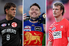 Buttes. Neale. Blakey. Three men set to dominate this year’s trade period. 