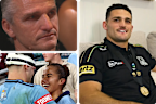 Ivan Cleary Nathan Cleary Mary Fowler