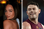 Lachie Neale has made things Instagram official with new girlfriend Emma Field.