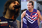 Kevin parker and Alex Pearce
