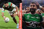 Alex Johnston, Greg Inglis, Anthony Mundine, Olivia Kernick and Tallisha Harden.