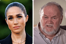 Meghan Markle broke her silence on the allegations against Thomas Markle Snr.