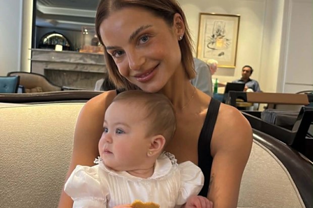 MAFS Domenica Calarco and daughter Dove