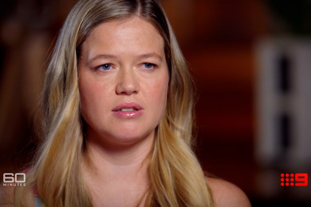 Shark attack survivor Leah Stewart opens up about that day in Coogee on 60 Minutes.