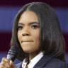 Extremist influencer Candace Owens vows to appeal against Australian visa cancellation