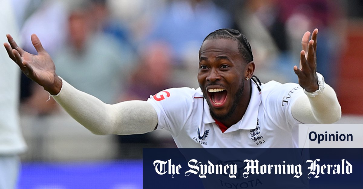 England’s key fast bowlers are fragile. This is how Australia win the Ashes